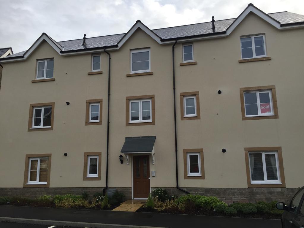 Kernick Gate Apartment Falmouth Luaran gambar