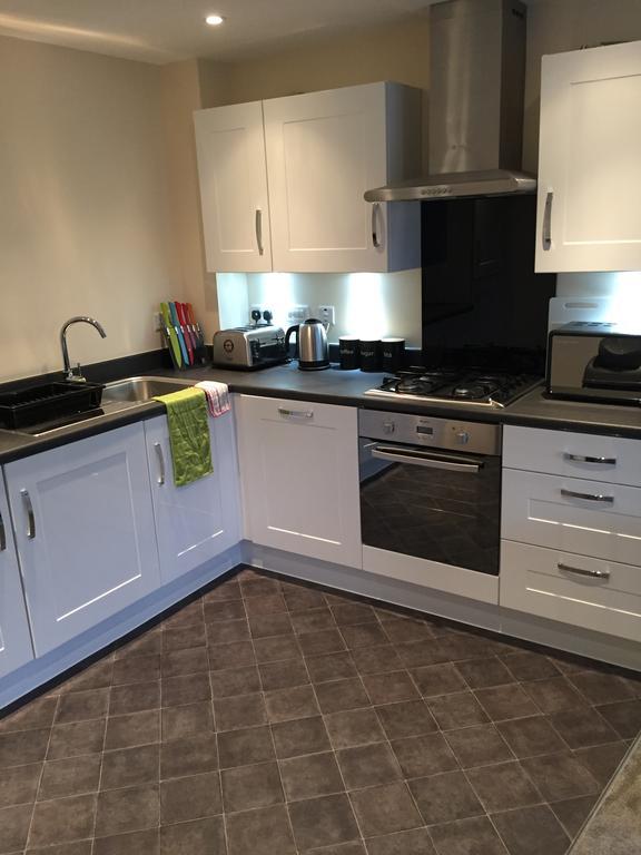 Kernick Gate Apartment Falmouth Bilik gambar