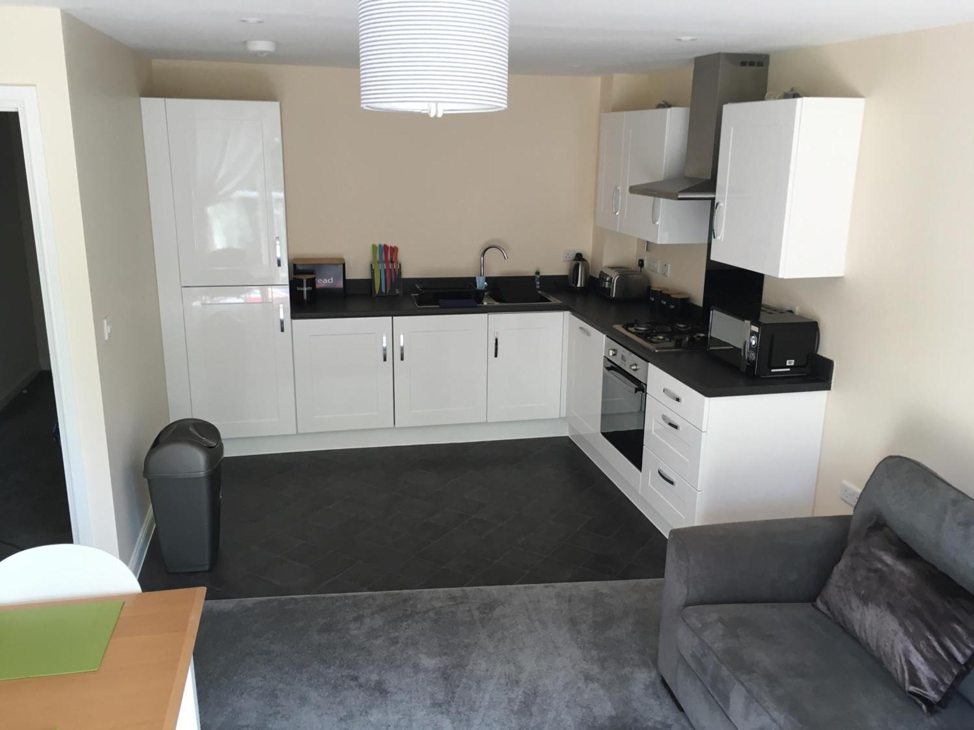 Kernick Gate Apartment Falmouth Luaran gambar